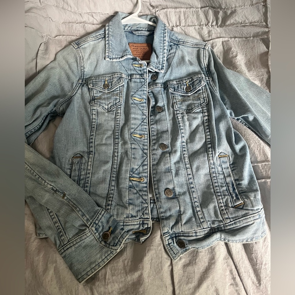 Abercrombie & Fitch Jean jacket